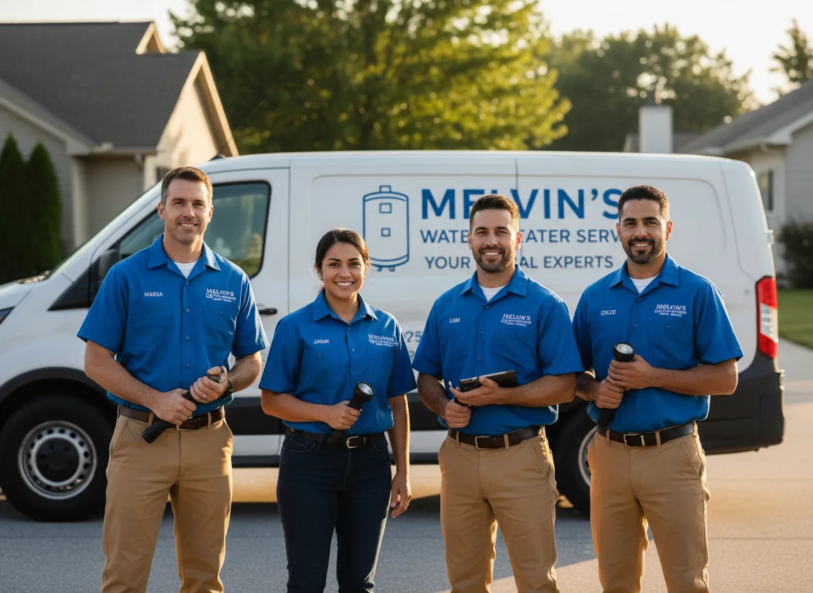 Water Heater Repair company in Beloit, KS