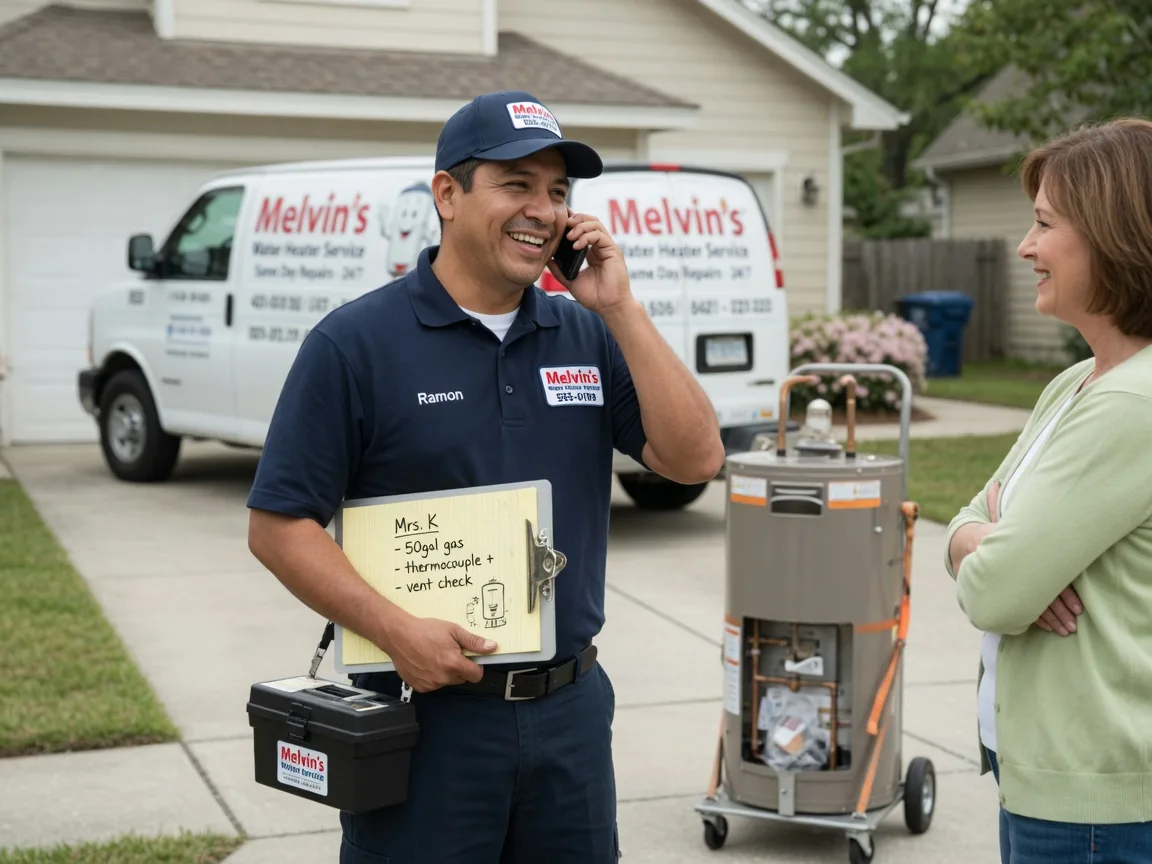 Water Heater Repair Beloit, KS FAQs